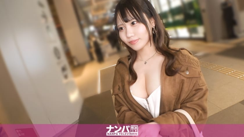 【無料エロ動画】200GANA-3266｜ゆら 20歳 コンカフェ嬢&球場で売り子（ナンパTV）