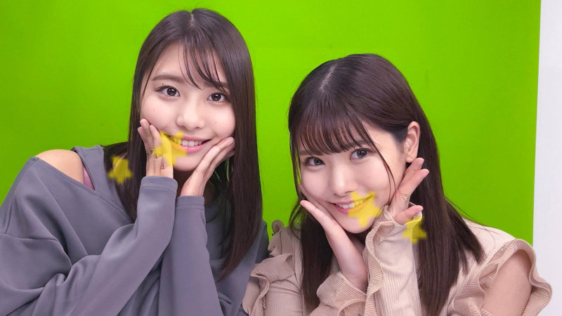 あすなちゃん&まひるちゃん 1枚目 shinki234