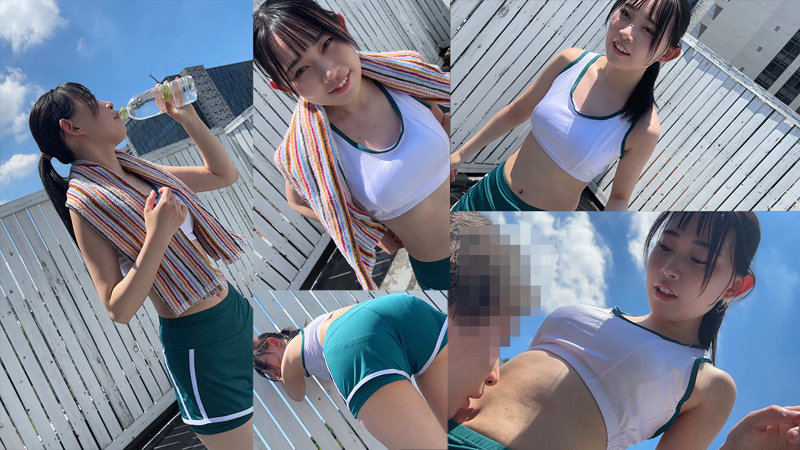 ほのかちゃん 1枚目 smub075